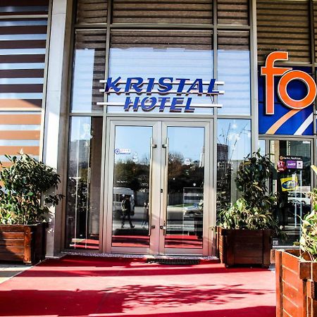 Kristal Hotel Masazir Экстерьер фото