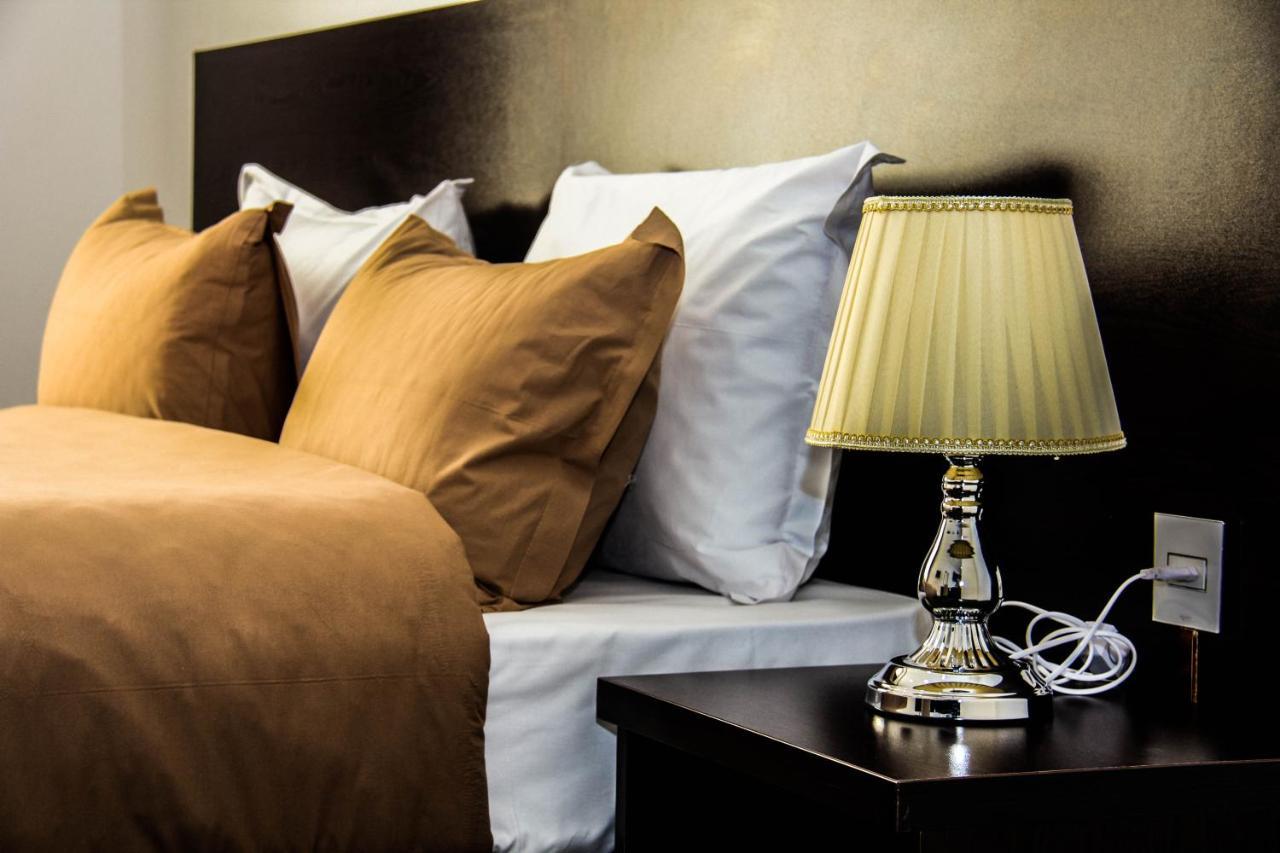 Kristal Hotel Masazir Экстерьер фото