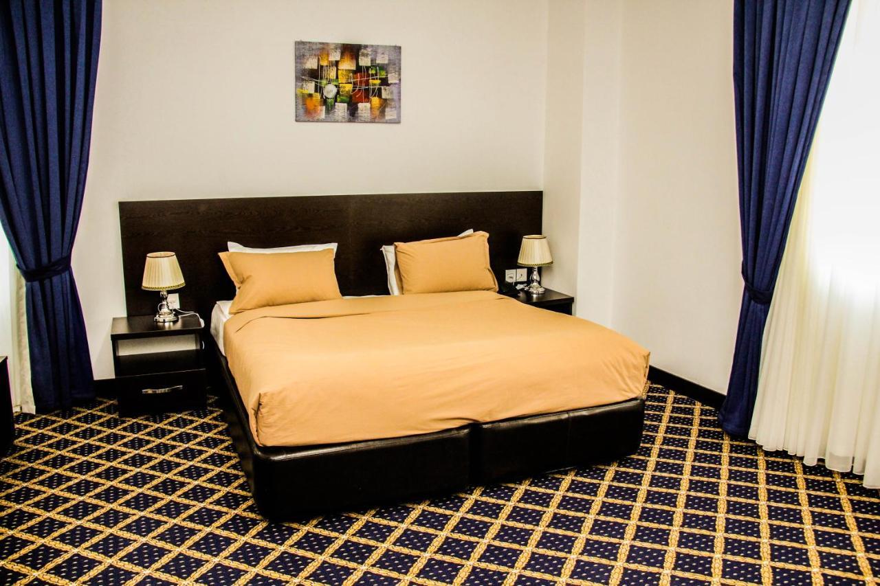 Kristal Hotel Masazir Экстерьер фото