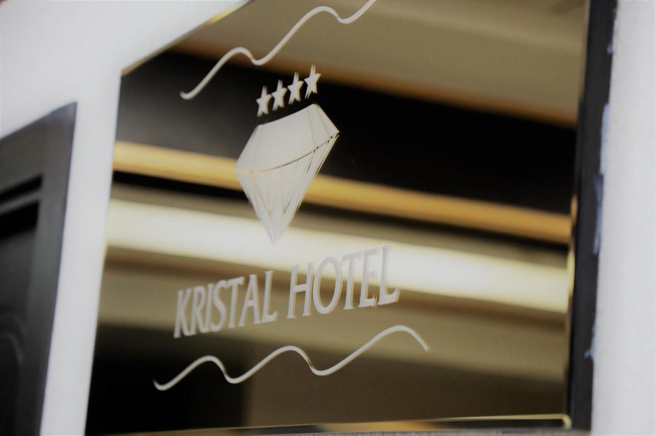 Kristal Hotel Masazir Экстерьер фото